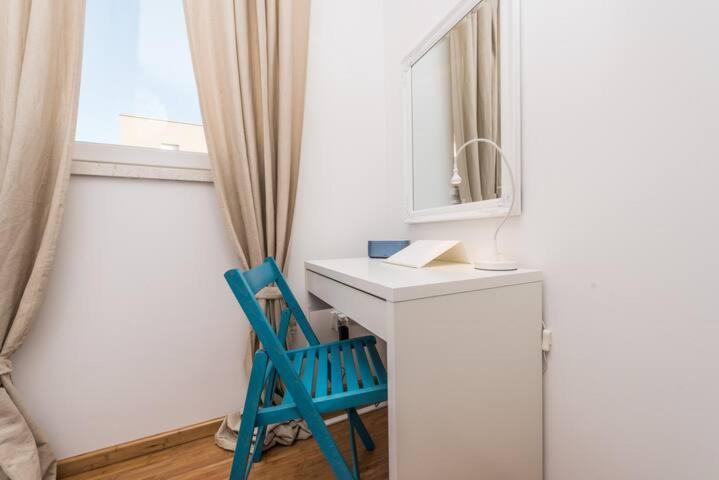Blue Sky, Modern Sea View Apartment Novalja Bagian luar foto