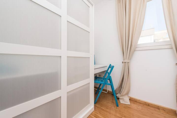 Blue Sky, Modern Sea View Apartment Novalja Bagian luar foto